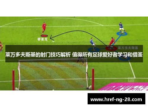 莱万多夫斯基的射门技巧解析 值得所有足球爱好者学习和借鉴