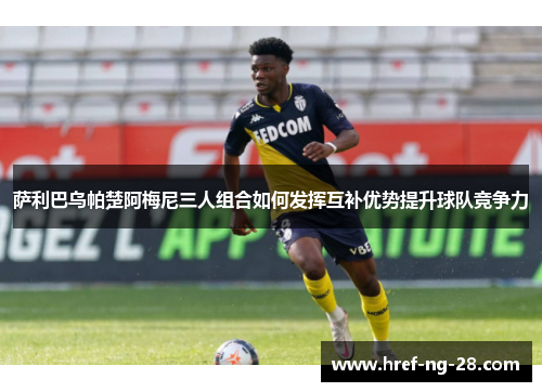 萨利巴乌帕楚阿梅尼三人组合如何发挥互补优势提升球队竞争力